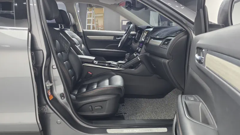 Renault Samsung QM6