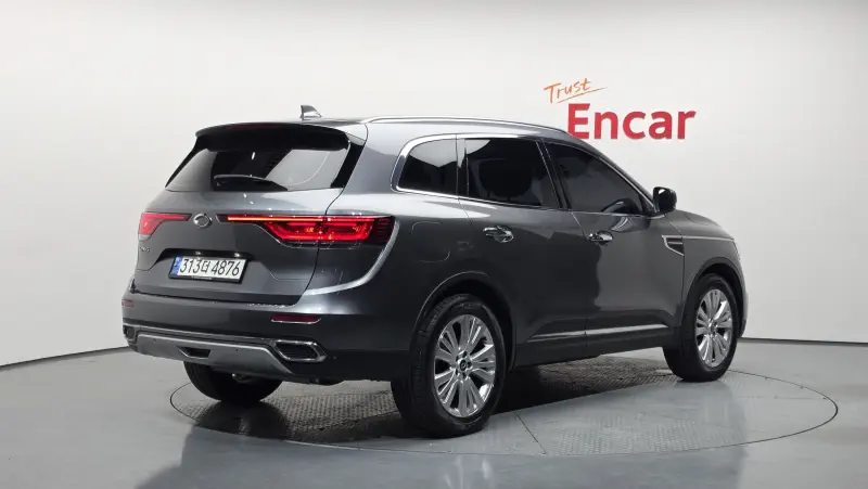 Renault Samsung QM6