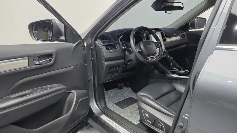 Renault Samsung QM6