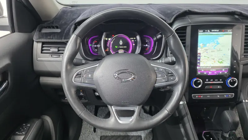 Renault Samsung QM6