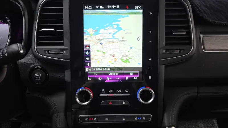 Renault Samsung QM6