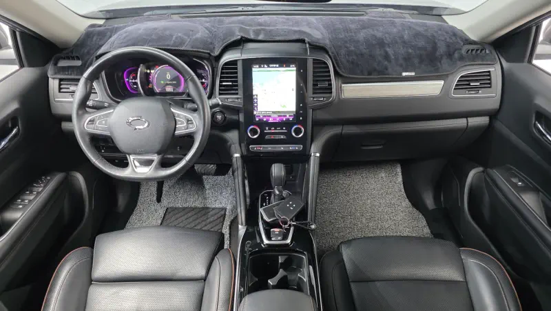 Renault Samsung QM6
