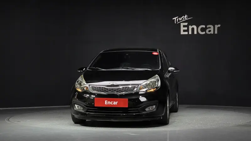 Kia pride