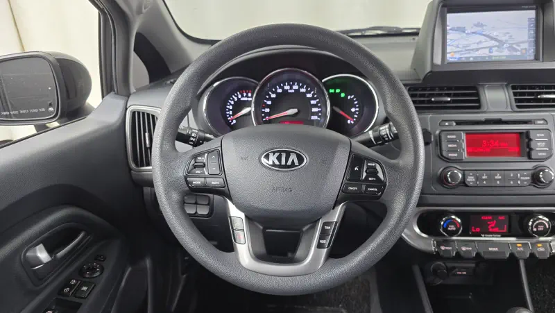 Kia pride