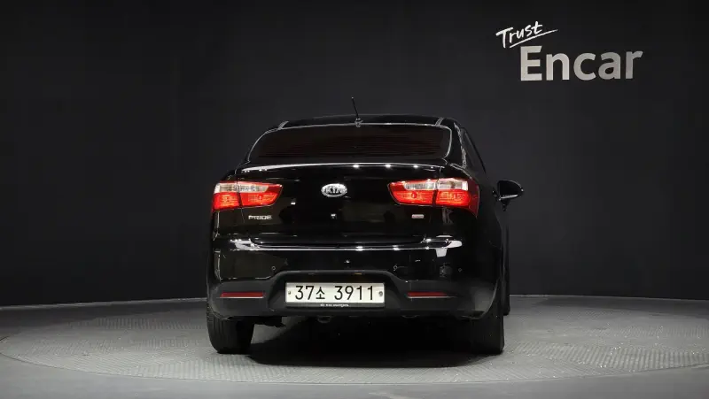 Kia pride
