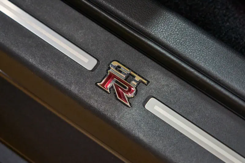 Nissan GT-R