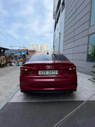 Hyundai Sonata