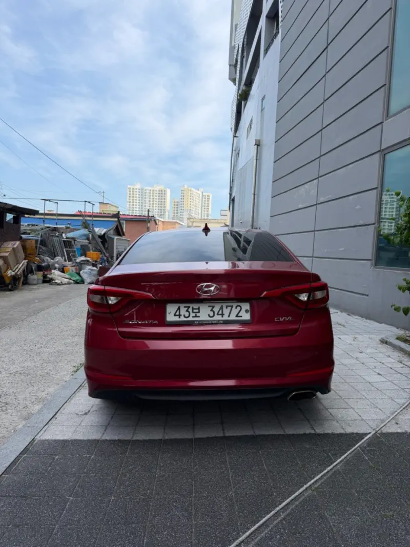 Hyundai Sonata