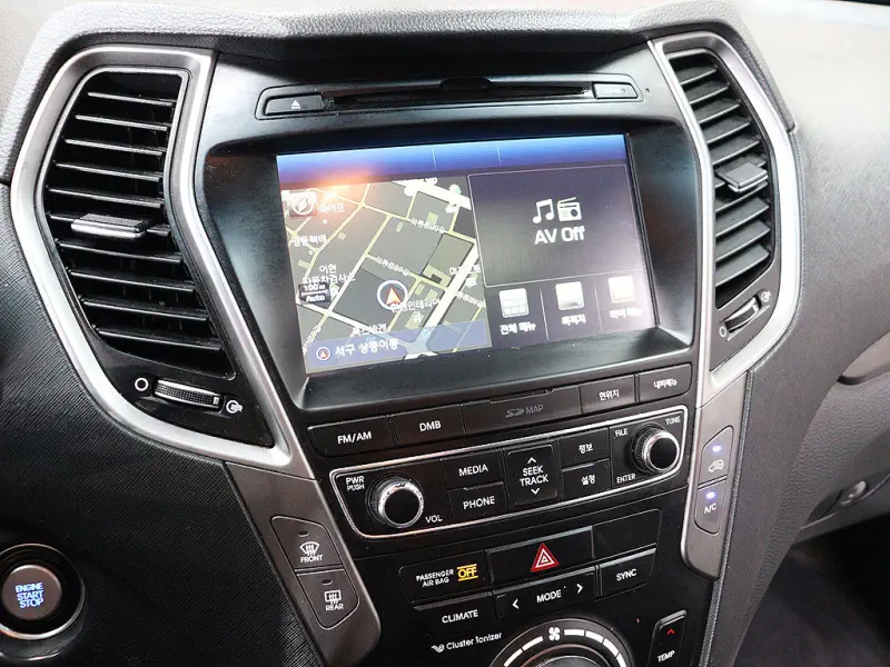 Hyundai Santa Fe
