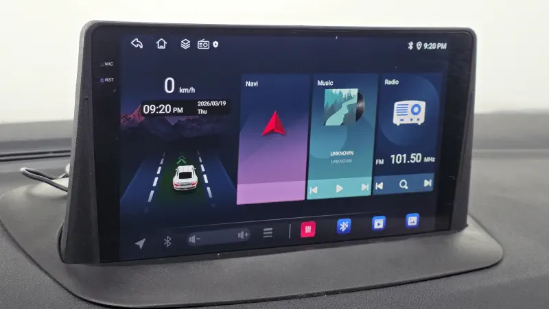 Renault Samsung SM3