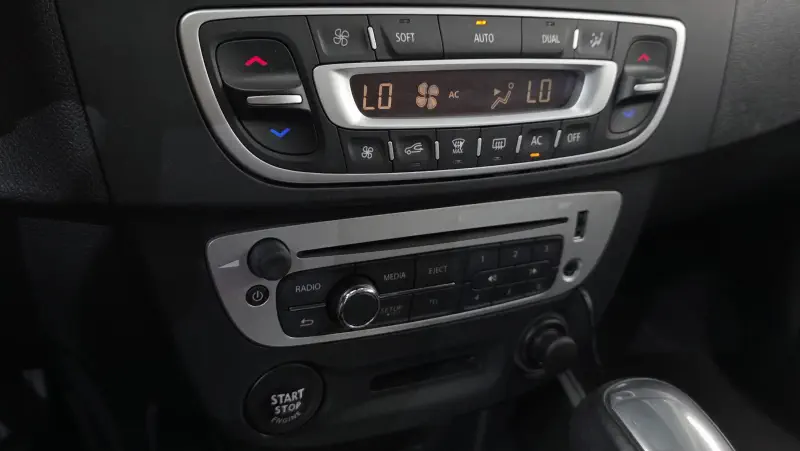 Renault Samsung SM3