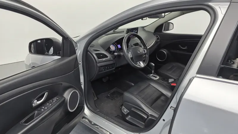 Renault Samsung SM3