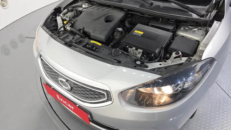Renault Samsung SM3