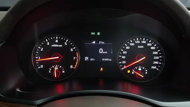 Kia K7