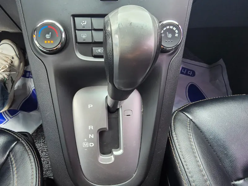 Daewoo Orlando