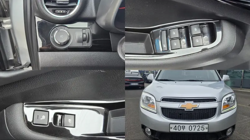 Daewoo Orlando