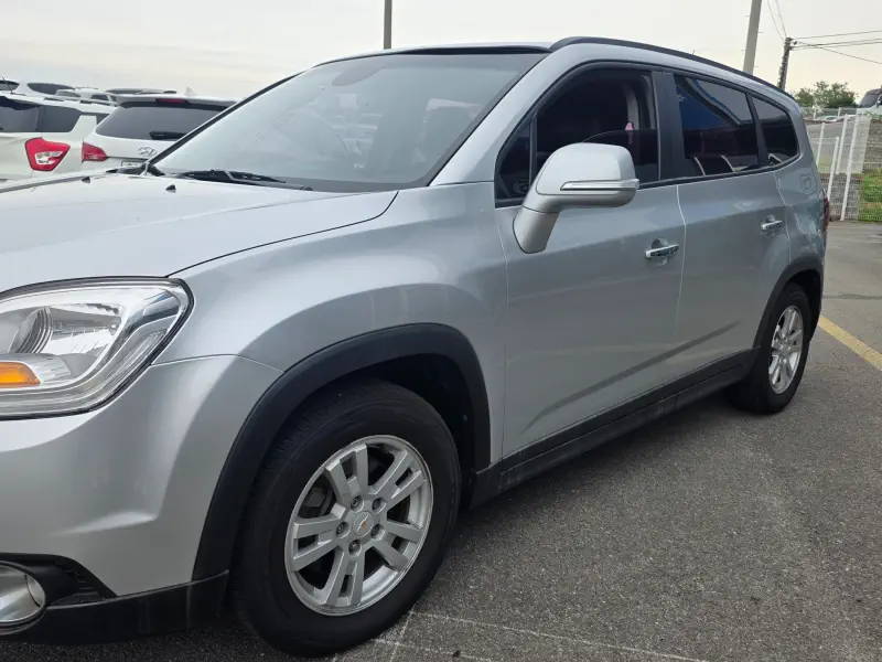 Daewoo Orlando