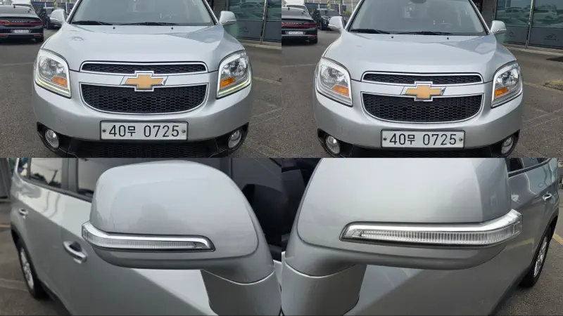 Daewoo Orlando