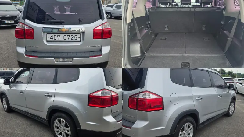Daewoo Orlando