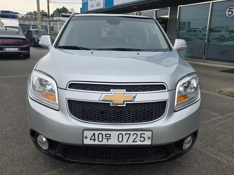 Daewoo Orlando