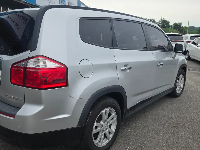 Daewoo Orlando
