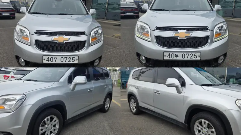 Daewoo Orlando