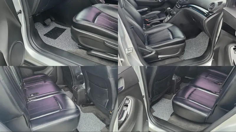 Daewoo Orlando