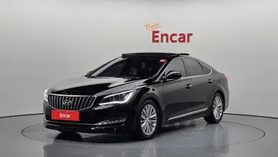 Hyundai Aslan