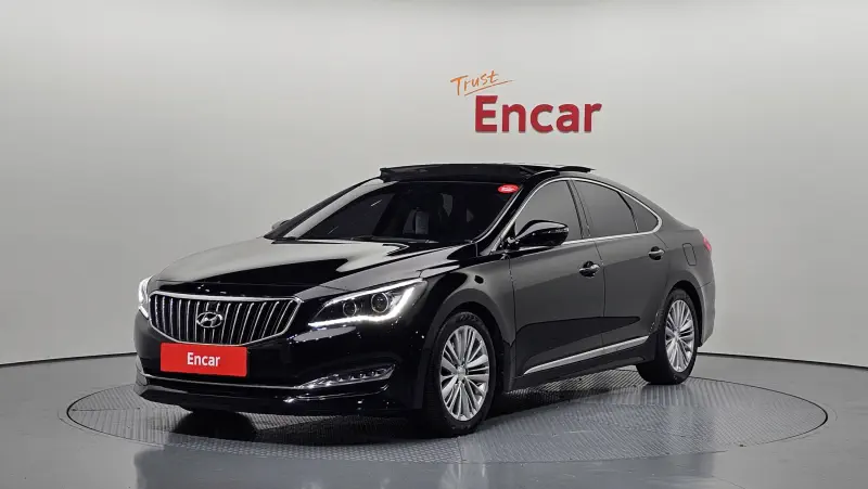 Hyundai Aslan