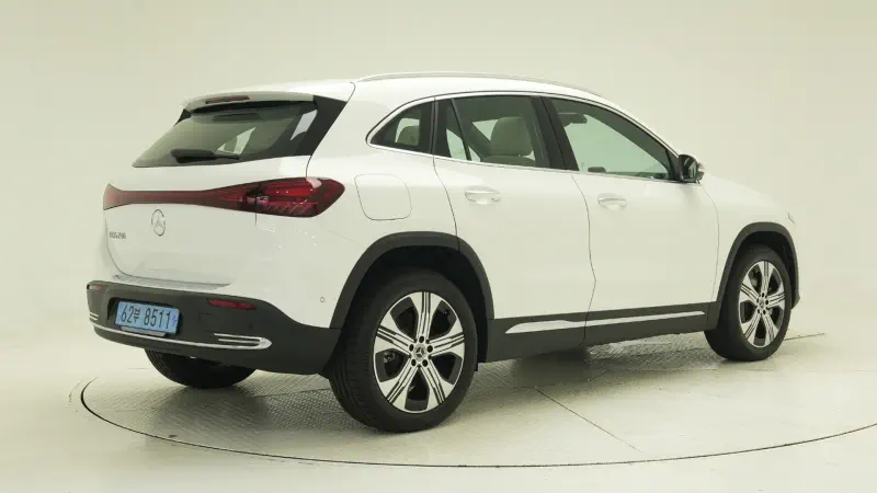 Mercedes-Benz EQA