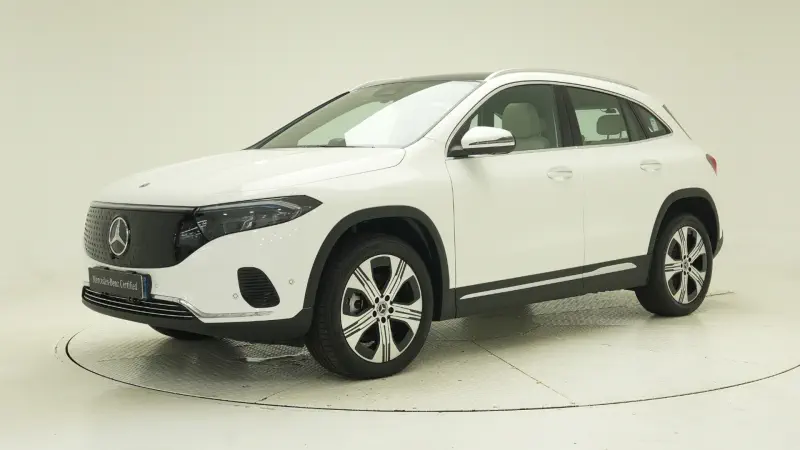 Mercedes-Benz EQA