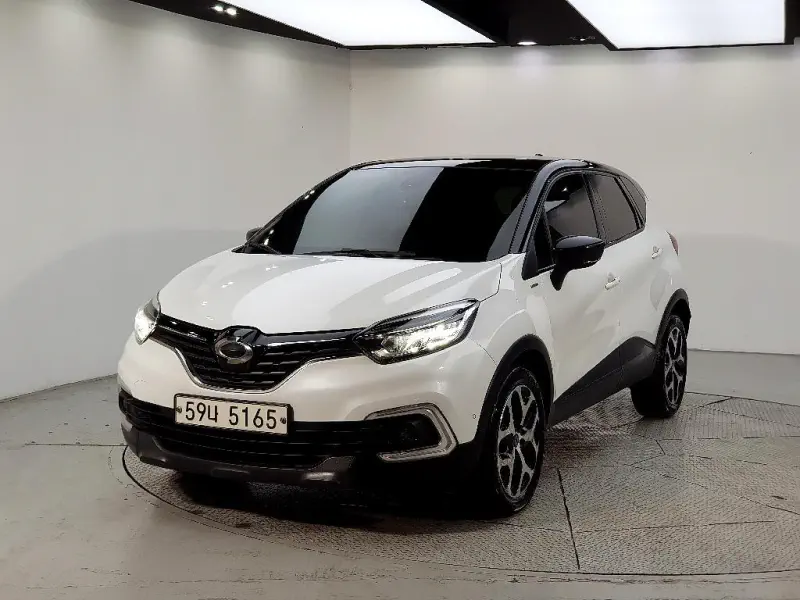 Renault Samsung QM3