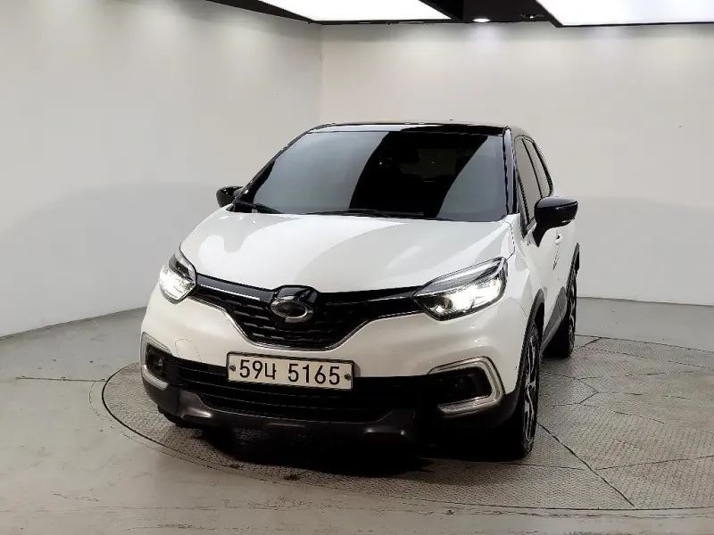 Renault Samsung QM3