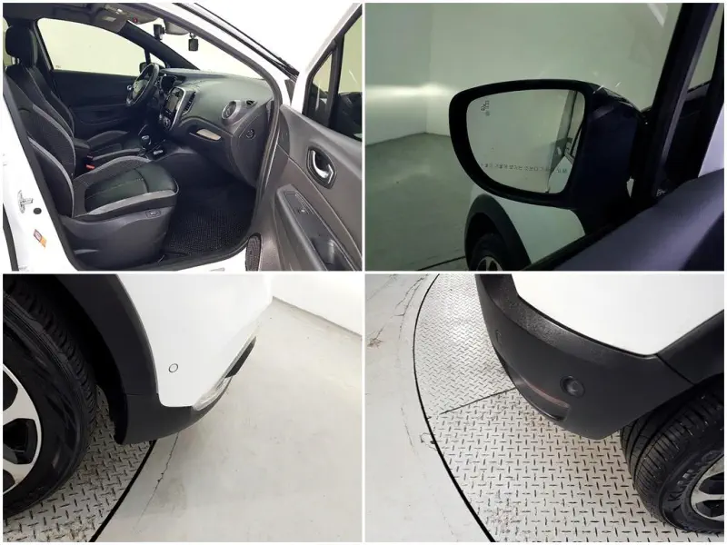 Renault Samsung QM3