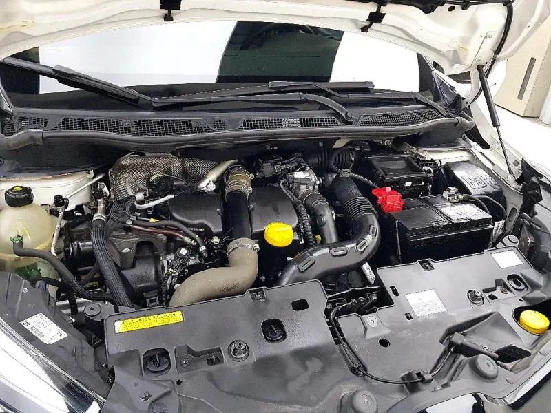 Renault Samsung QM3