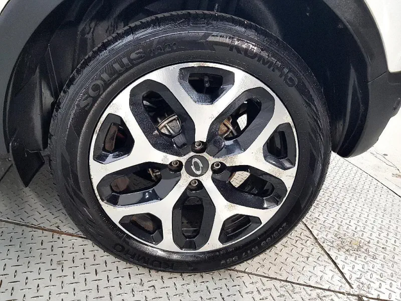 Renault Samsung QM3