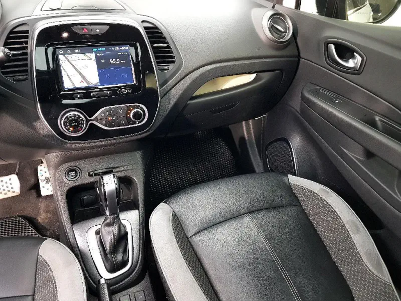 Renault Samsung QM3