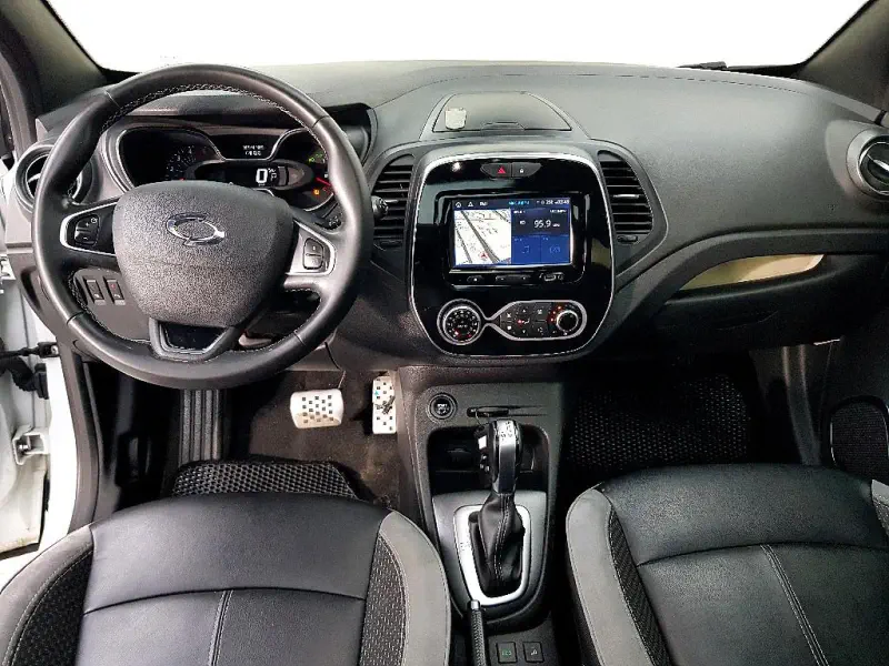 Renault Samsung QM3