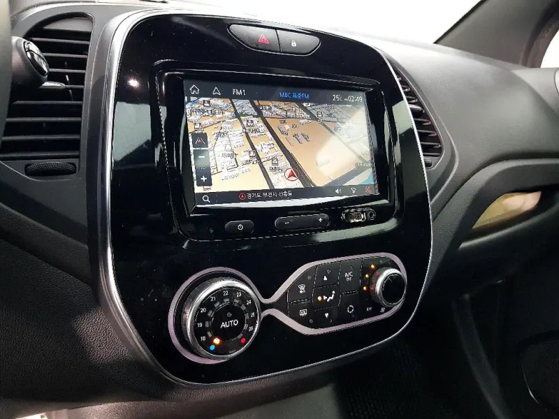 Renault Samsung QM3