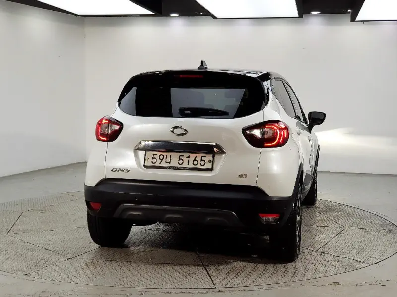Renault Samsung QM3