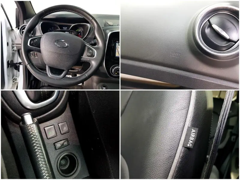 Renault Samsung QM3