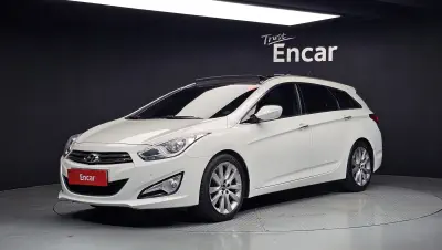Hyundai I40