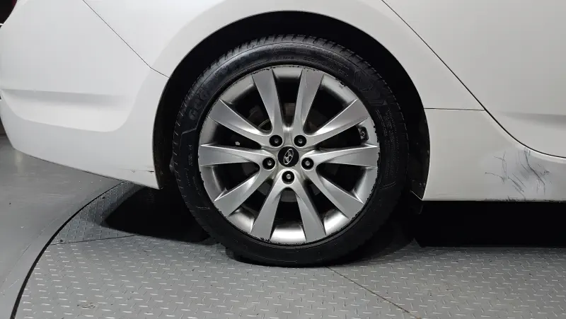 Hyundai I40