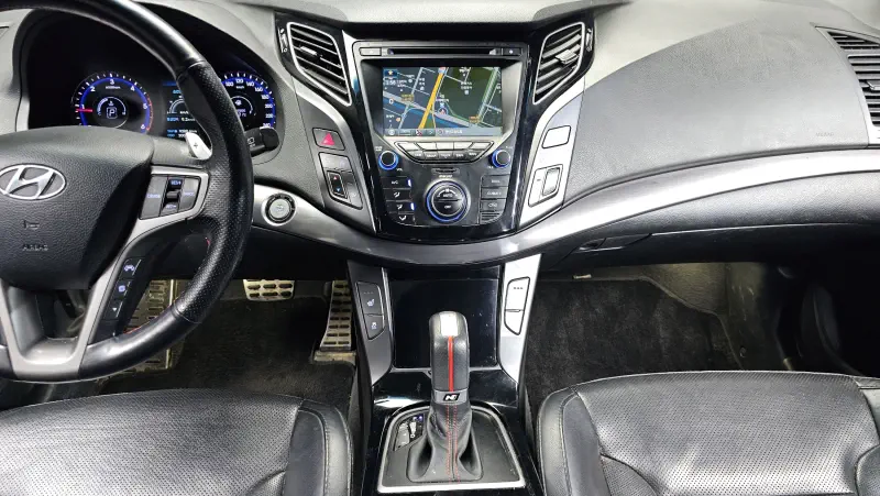 Hyundai I40