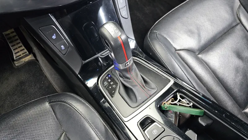 Hyundai I40