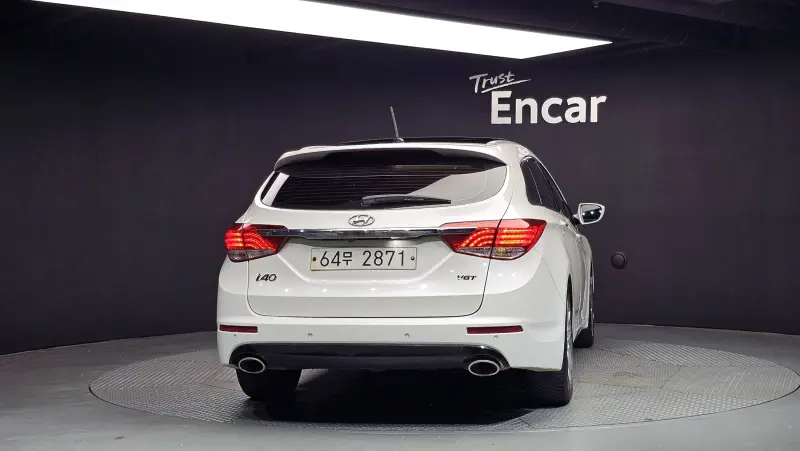 Hyundai I40