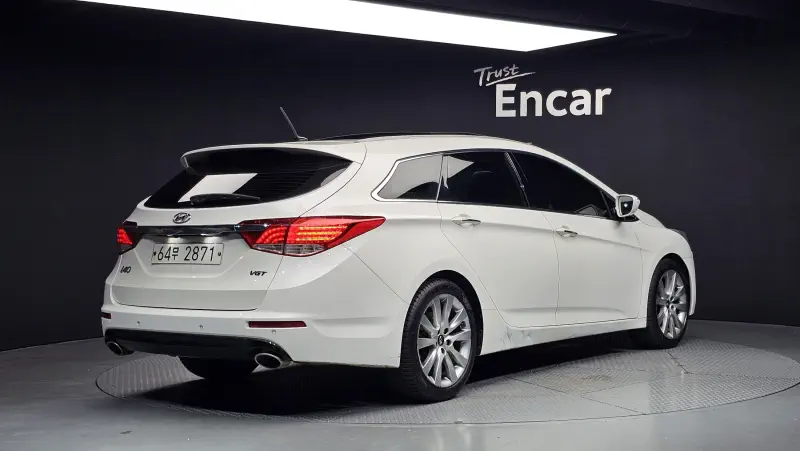 Hyundai I40