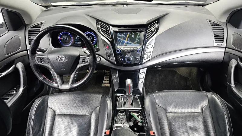 Hyundai I40