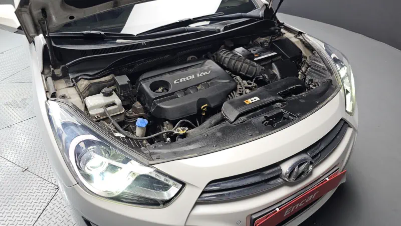 Hyundai I40