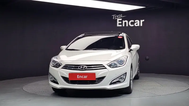 Hyundai I40